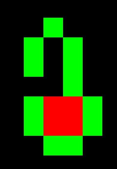 Cellular Automata RGB screenshot 2
