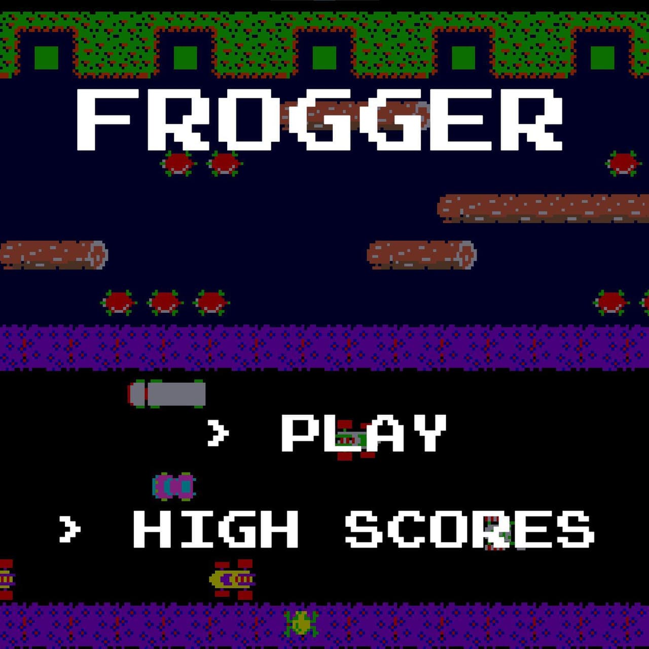 Frogger (itch) (Marty)