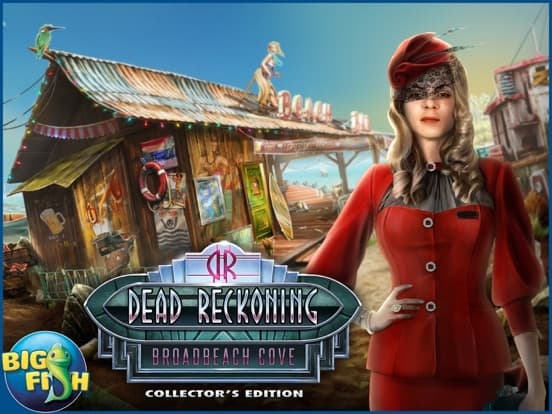 Dead Reckoning: Broadbeach Cove (Full) - Adventure