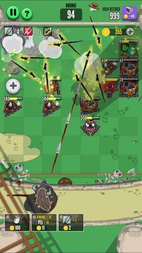 God of Block: Brick Breaker