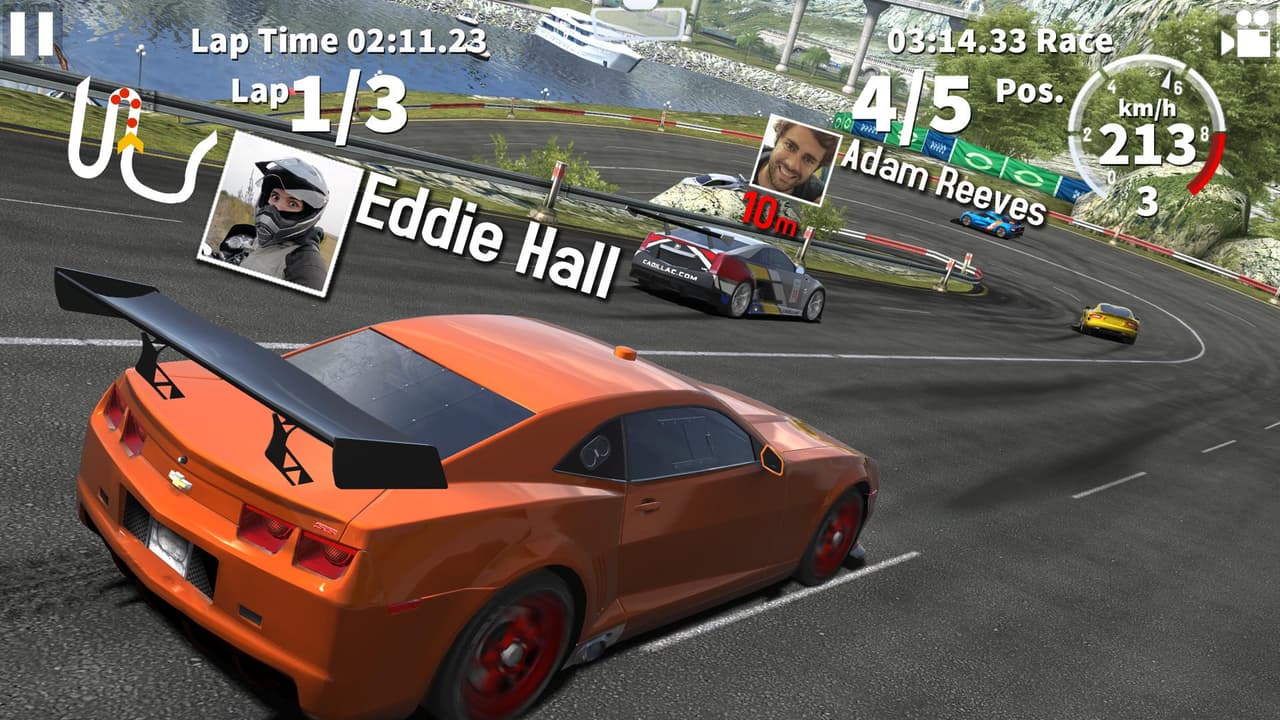 GT Racing 2: The Real Car Experience