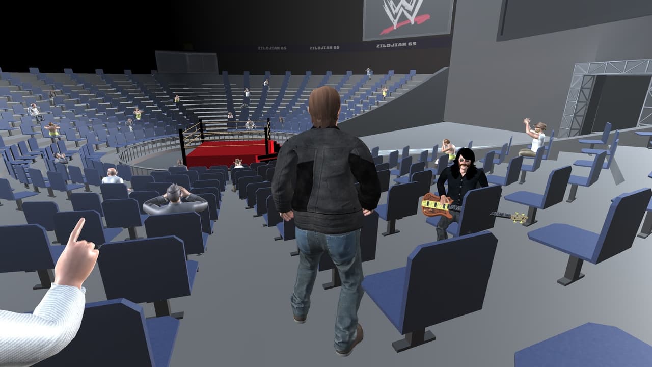 Zildjian 65 Escape From Randy Orton screenshot 2