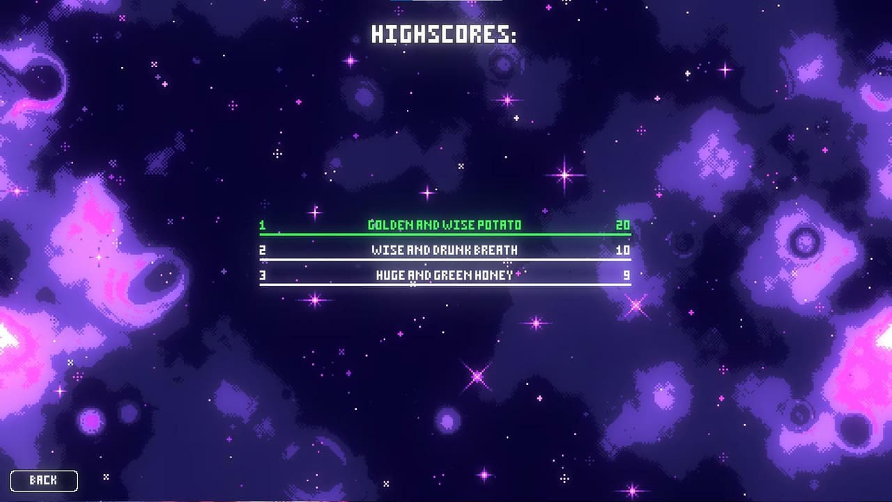 Nebulon (Kitchen Games) screenshot 4