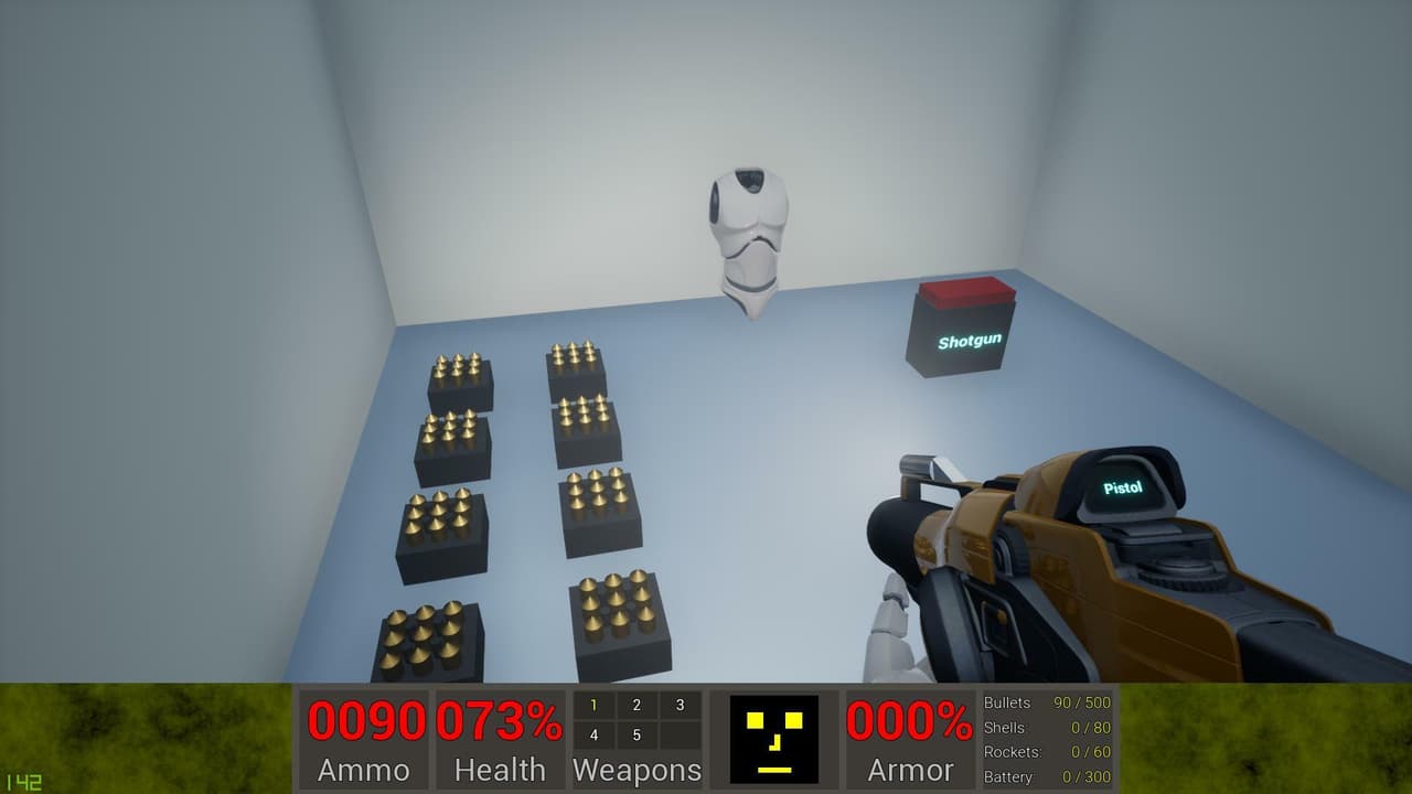 BRUTAL SHOOTER