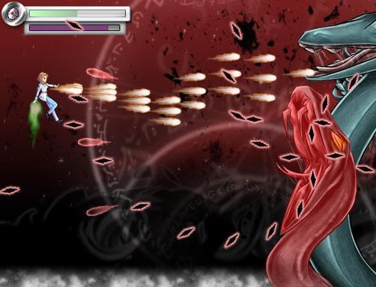 SkyE (itch) (MaskedIntrovert) screenshot 3