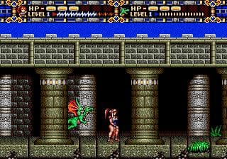 Alisia Dragoon screenshot 3