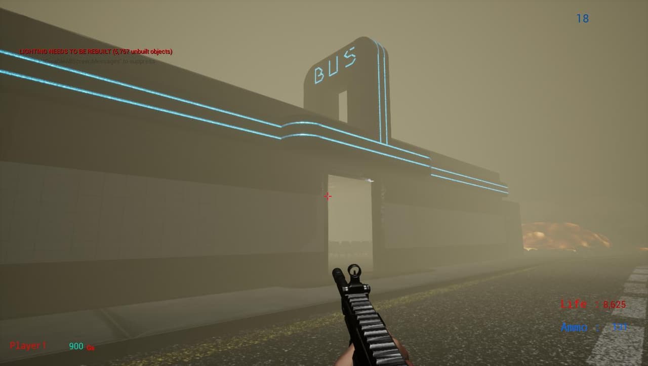 Green Run Is Back screenshot 2
