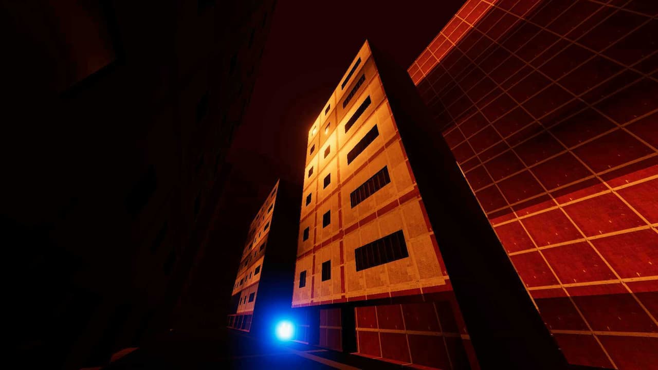 Escape To Be Happy screenshot 3