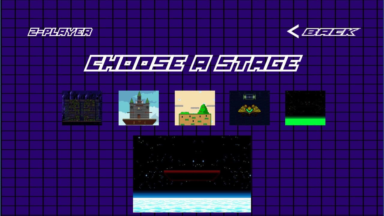 Super Smash Classic