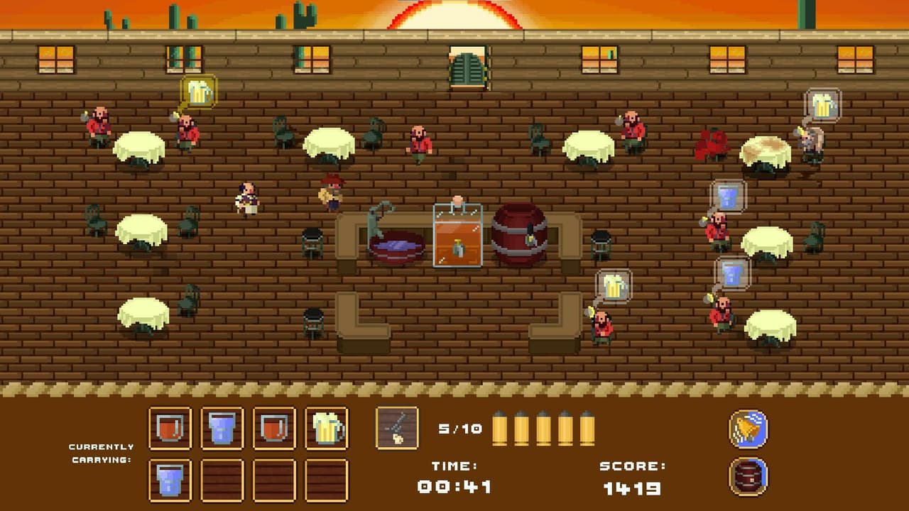 Outlaw Inn screenshot 3