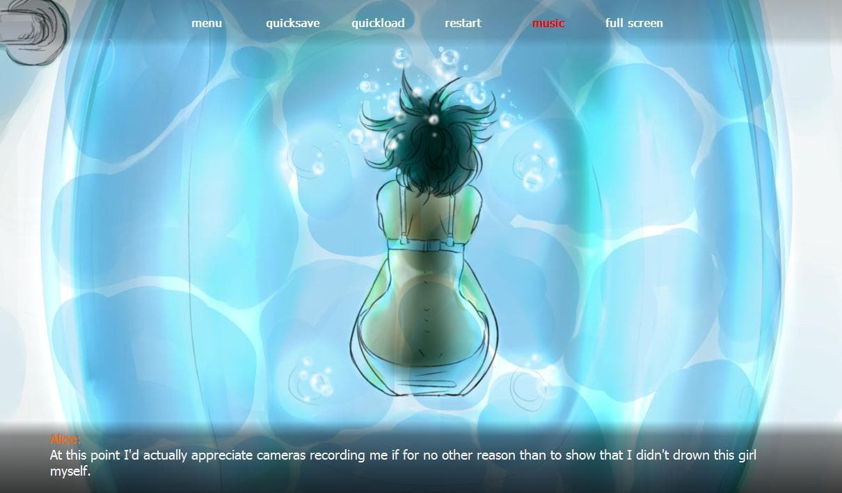 Void & Nothingness (itch) screenshot 4