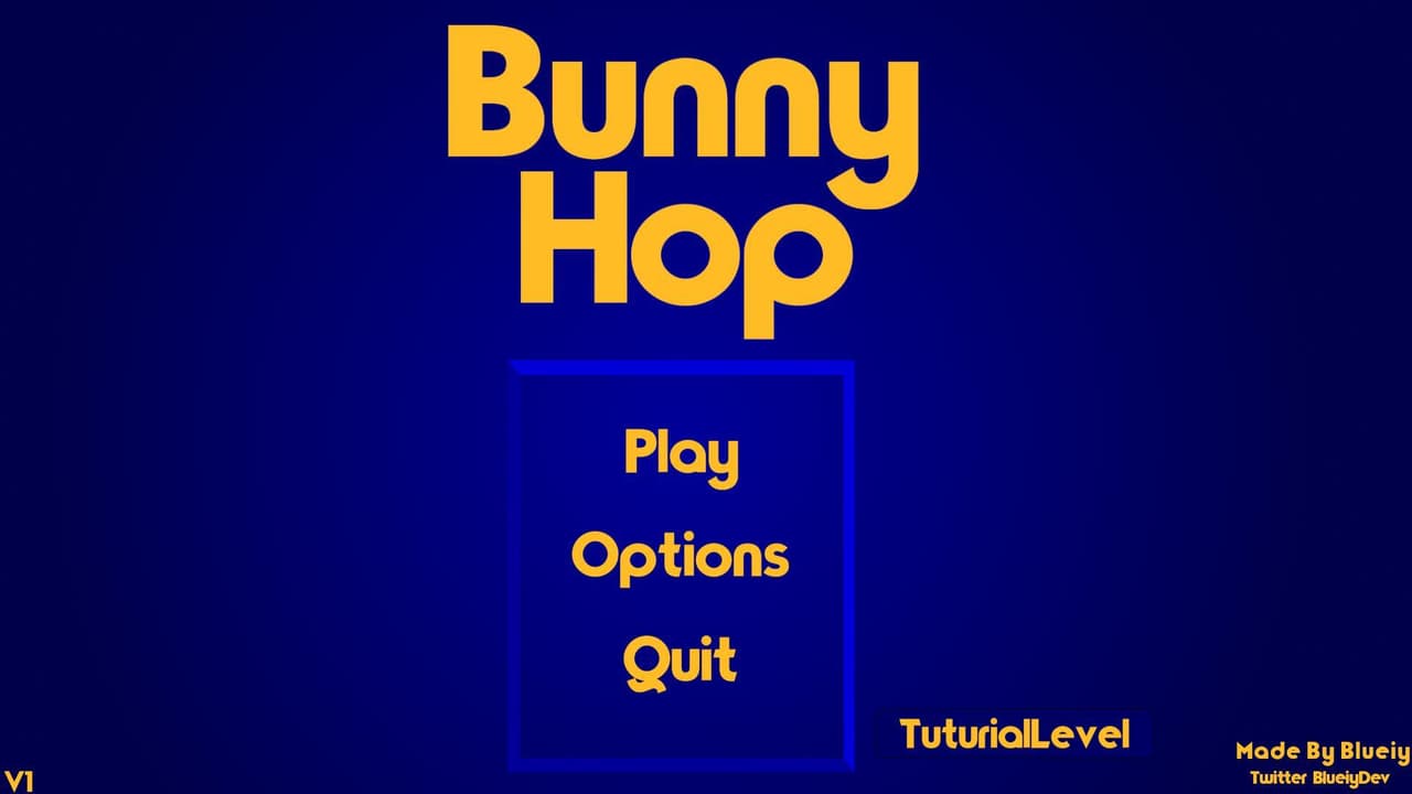 BunnyHop! screenshot 2