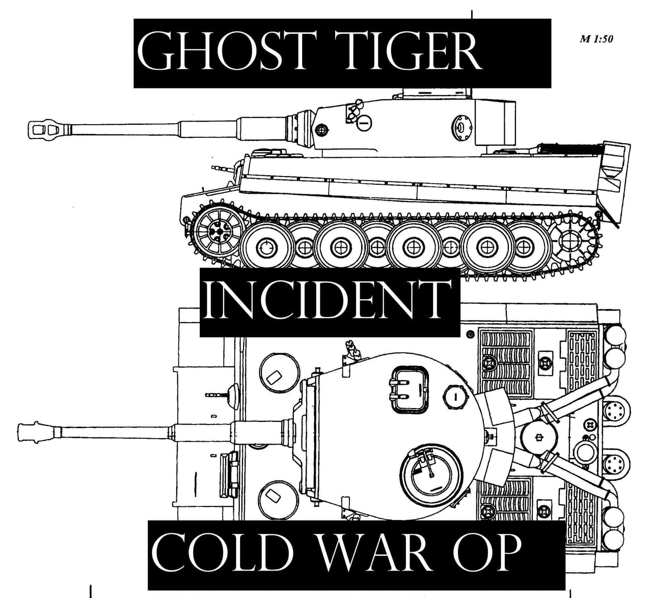 Ghost Tiger Incident