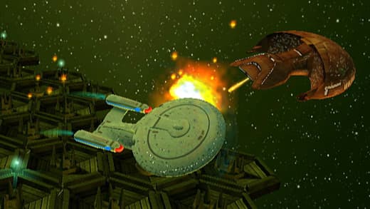 Star Trek: Conquest screenshot 3