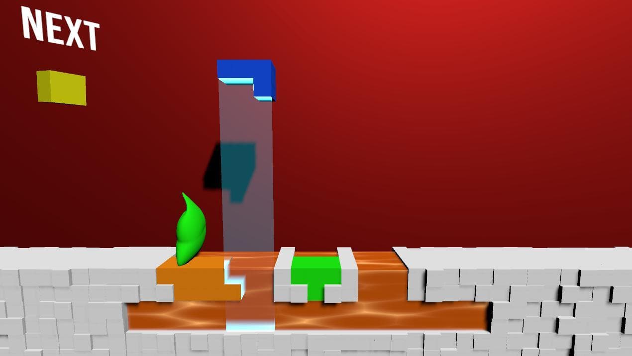 Dont taste the lava - Ludum Dare 46
