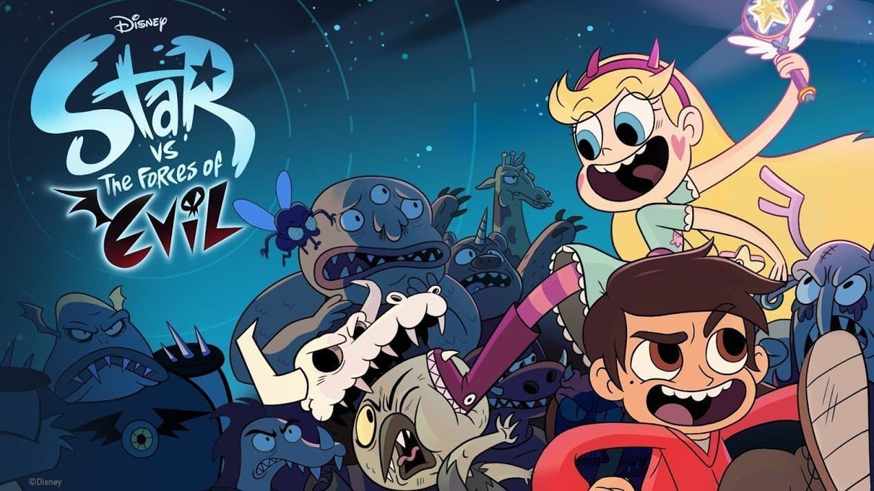 Star vs. The Forces of Evil RPG
