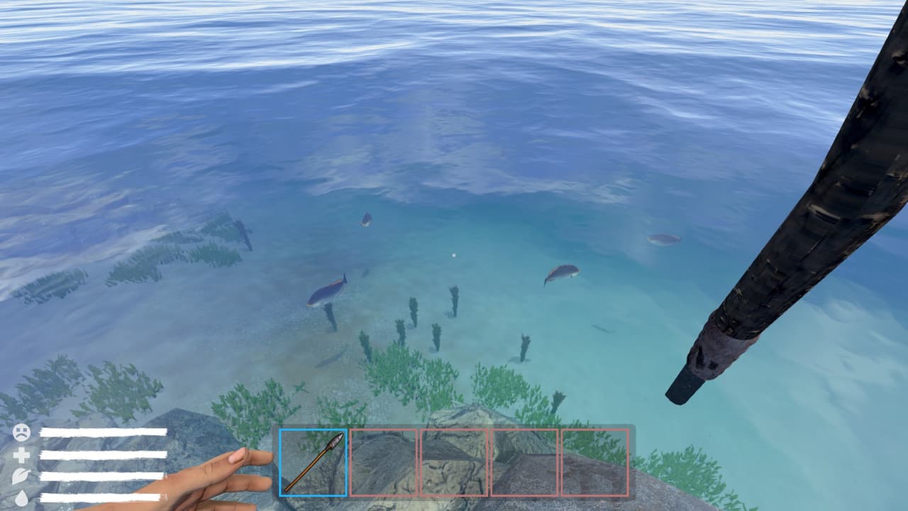 Shimmer screenshot 2