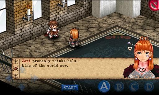 SRPG Generation of Chaos screenshot 4