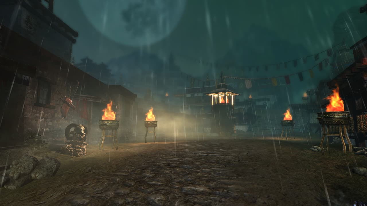 新流星搜劍錄 screenshot 5