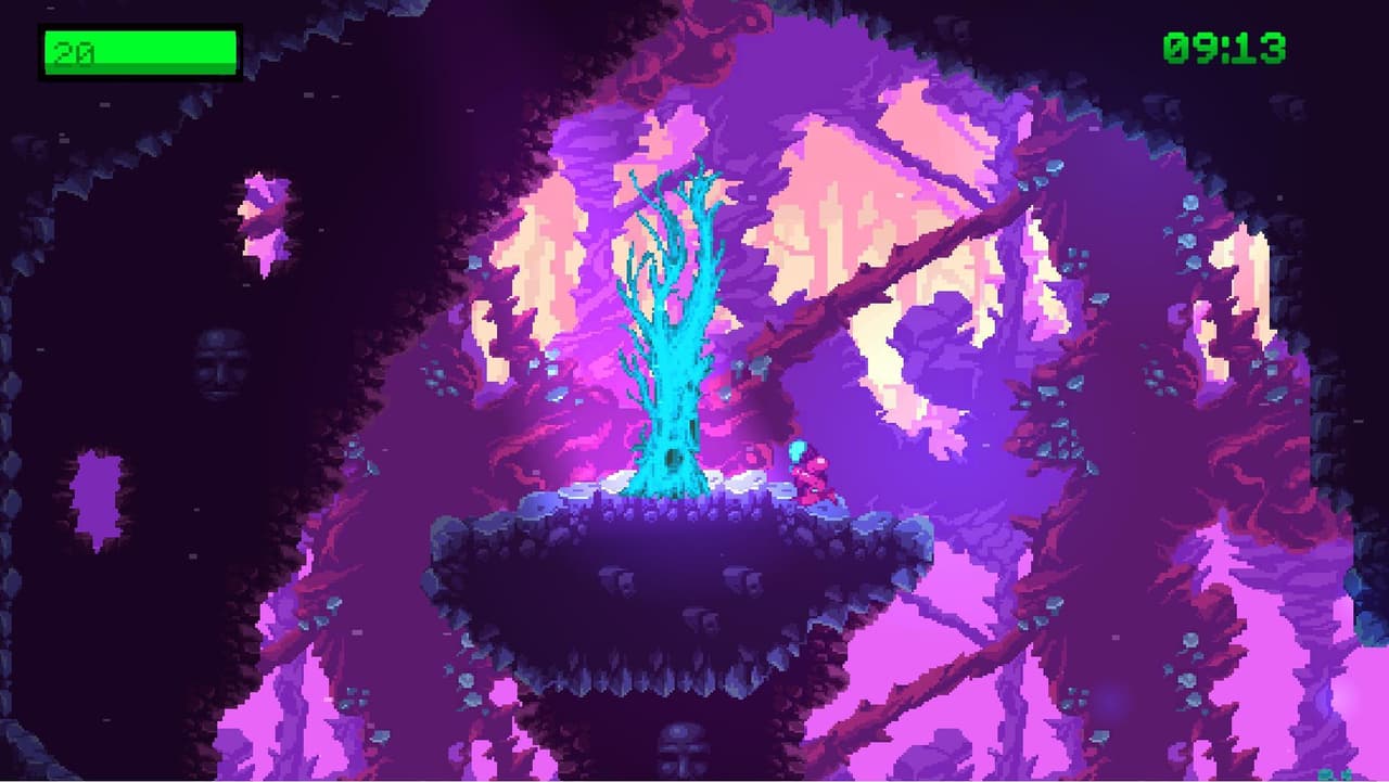 Warped (SergiM27) screenshot 2