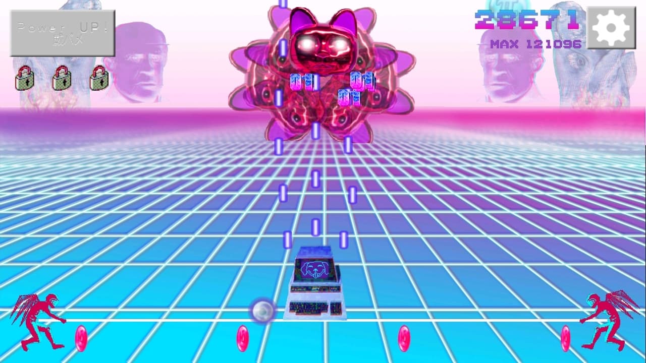 Maneki Attack