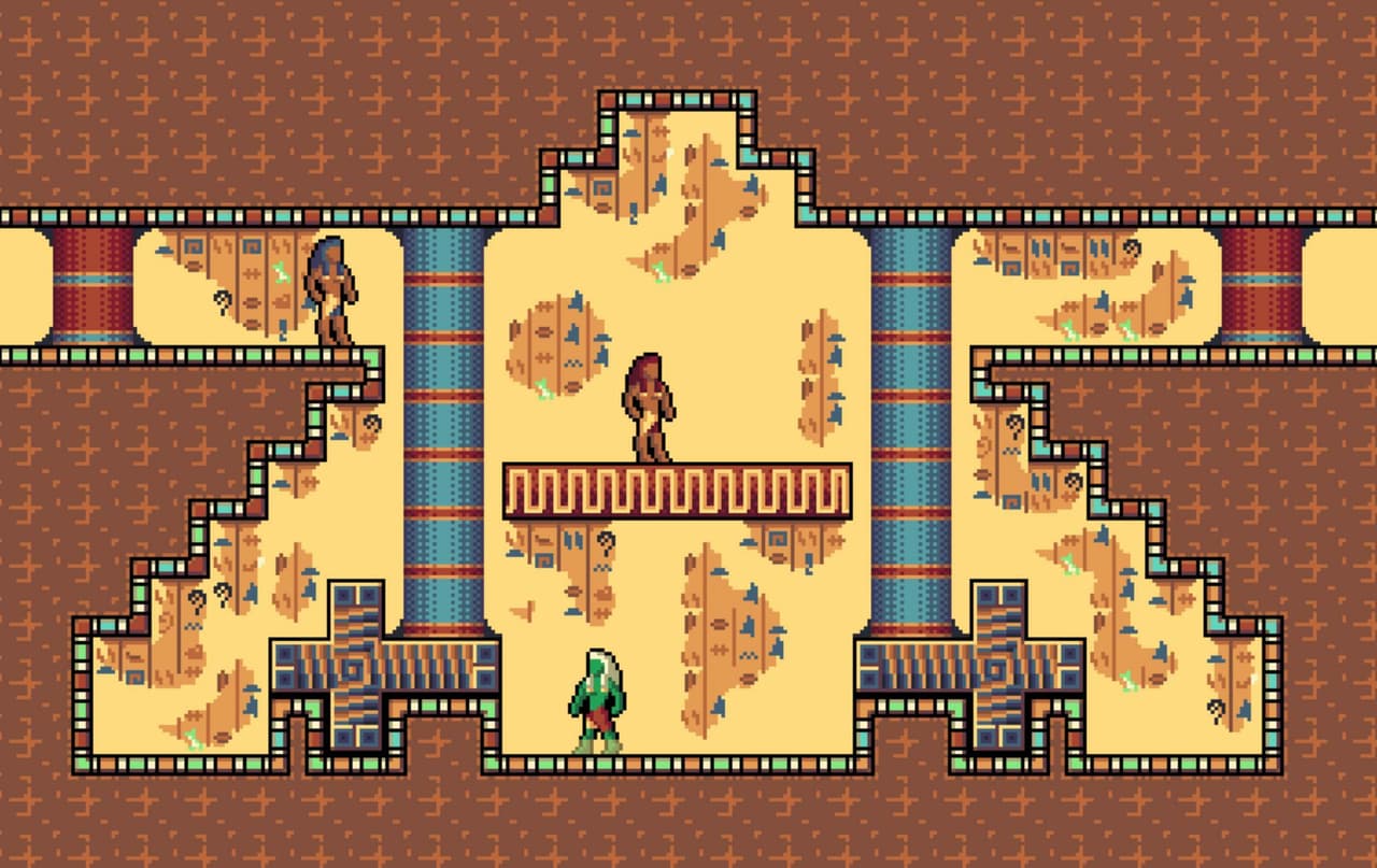 Pixel Mural RPG 2K2D