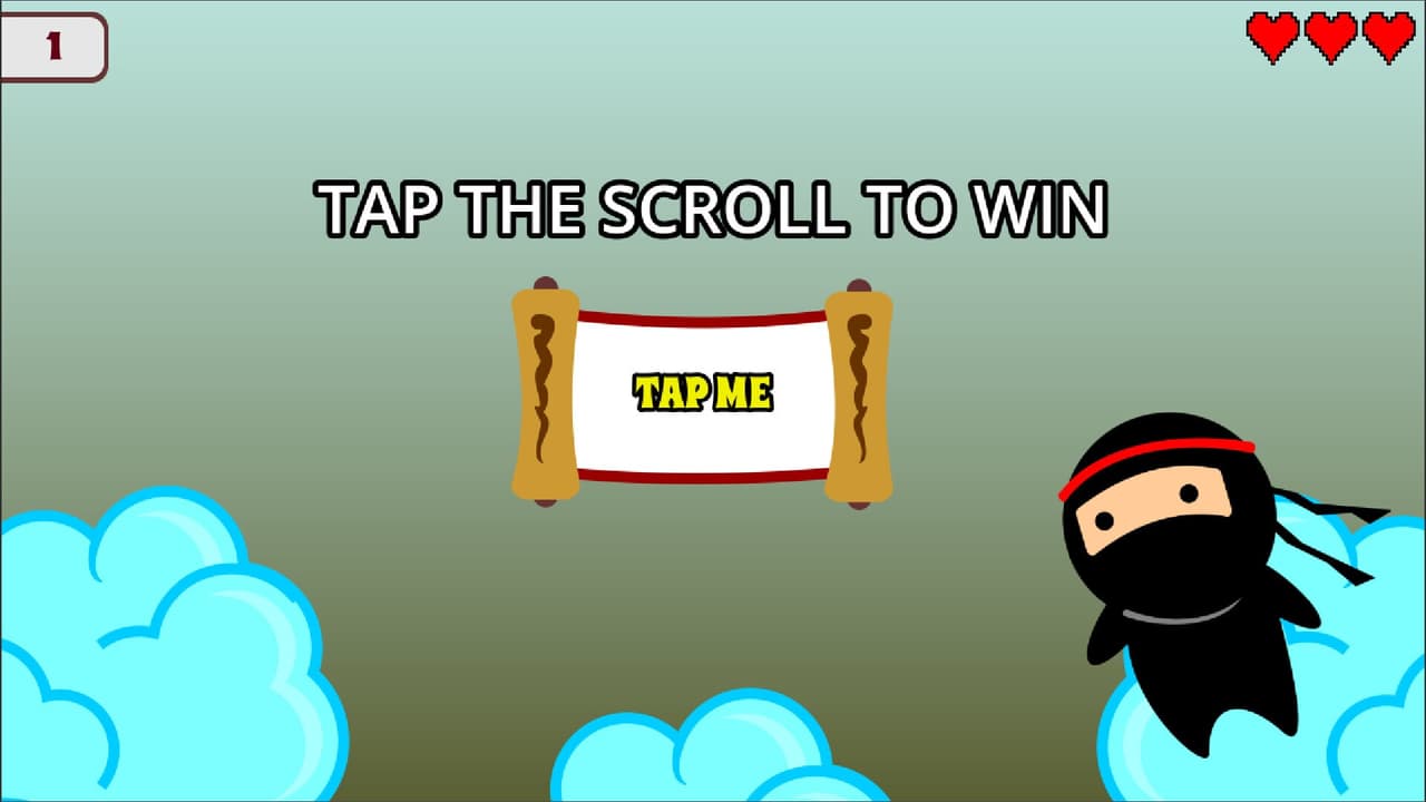 The Test of Insanity screenshot 2
