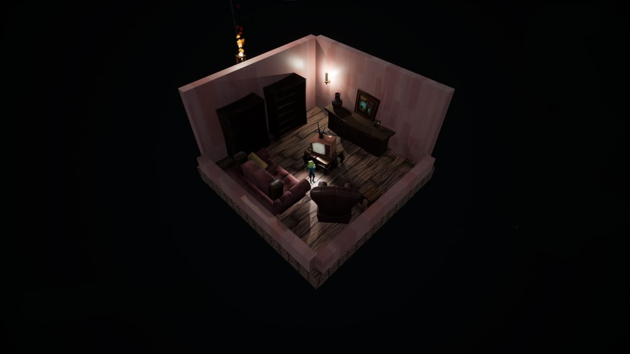 Enlighten (Midenoth, Snopingas, TamiaMetal76, Frog, pANiie, 3DBlendemic, KawaMel, Lady Pouip) screenshot 2