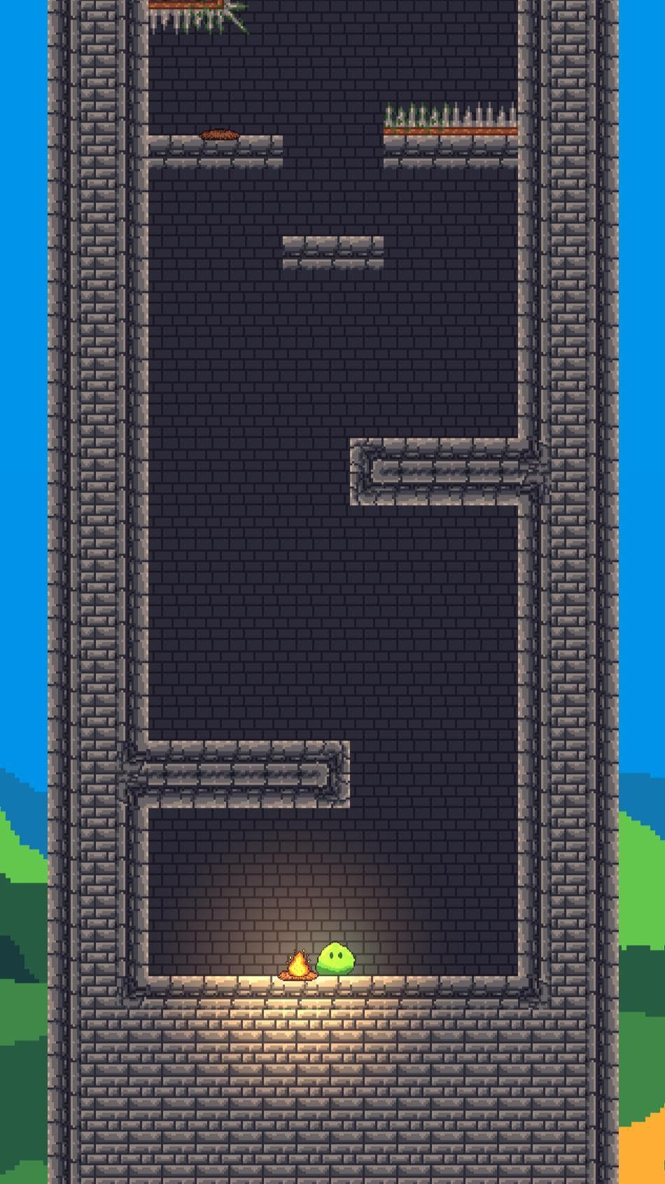 Jelly Climber screenshot 4