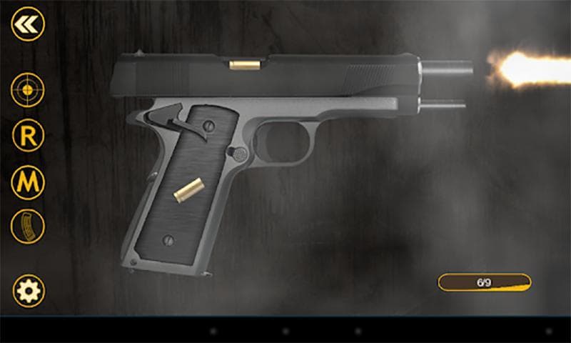 eWeapons Gun Simulator Free screenshot 2