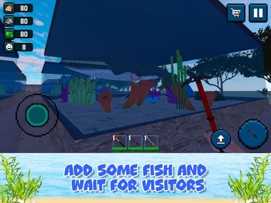 Oceanarium Tycoon - Aqua Zoo