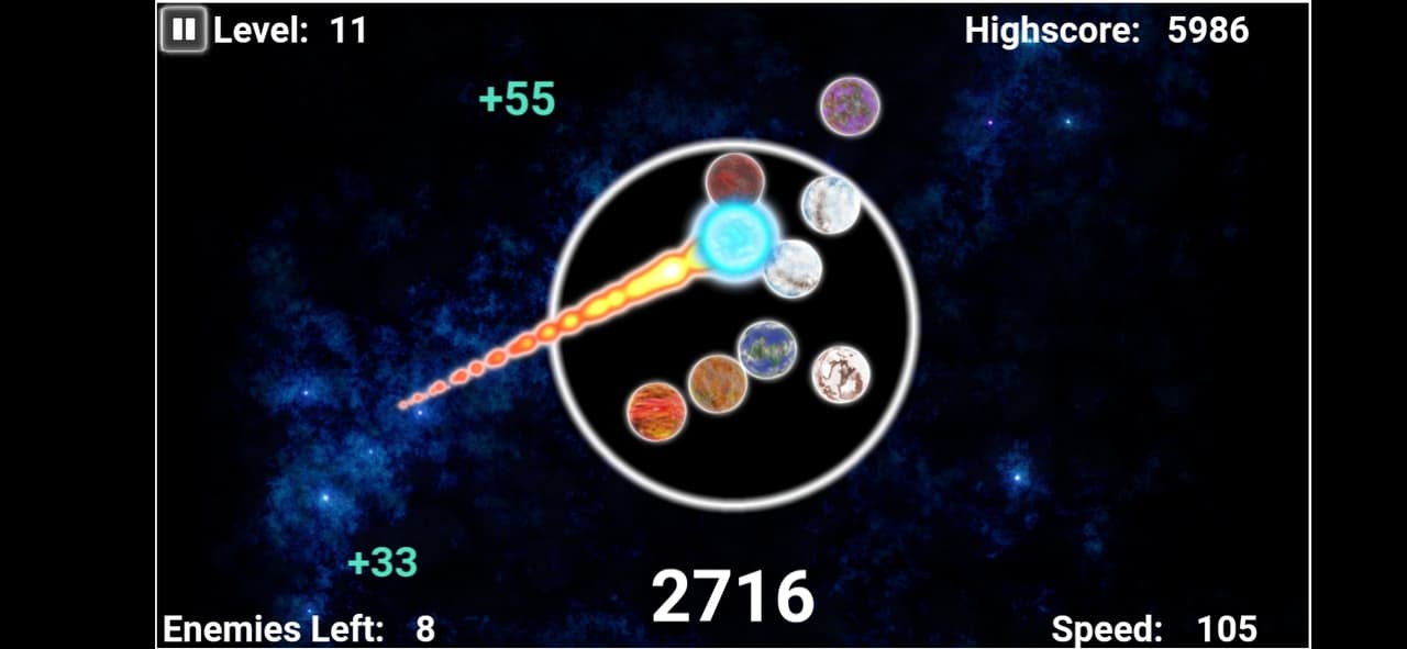 Comet Combat
