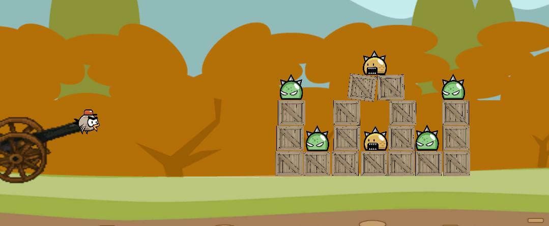 DoomBirdsAndroid screenshot 3