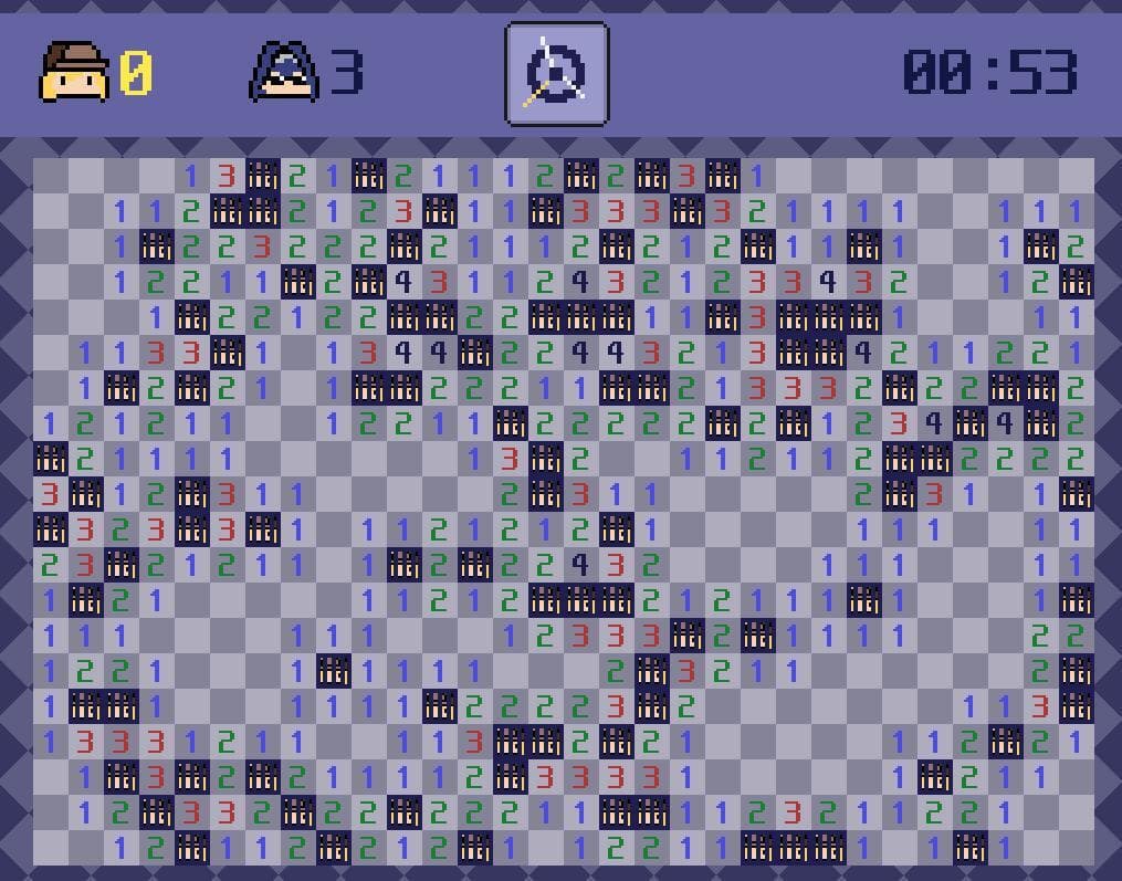 AmeSweeper