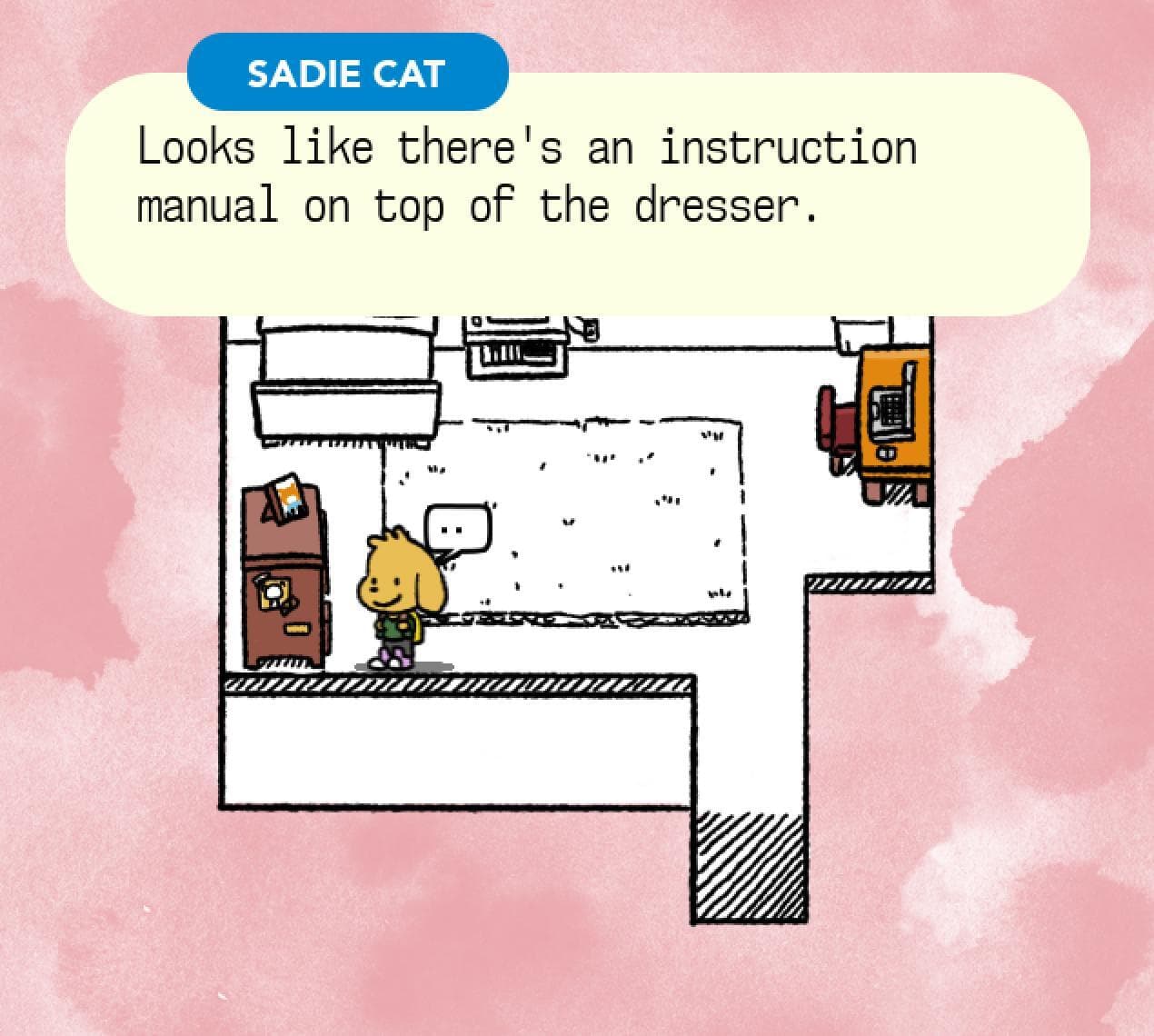 Sadie Cat and Mao: Lost & Finders #01 screenshot 2