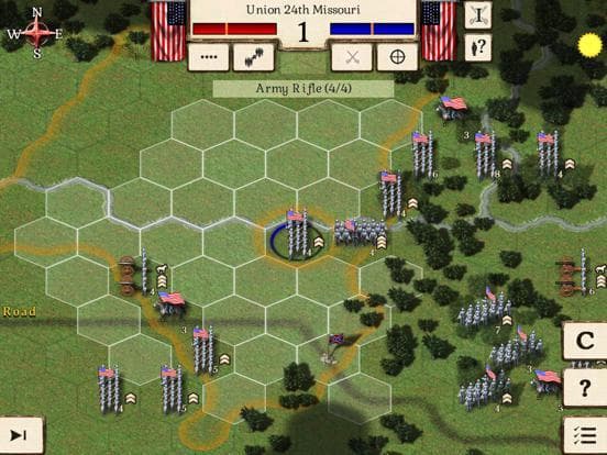 American Civil War Battles screenshot 6