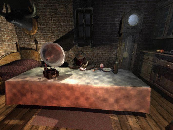 Amerzone: The Explorers Legacy screenshot 3