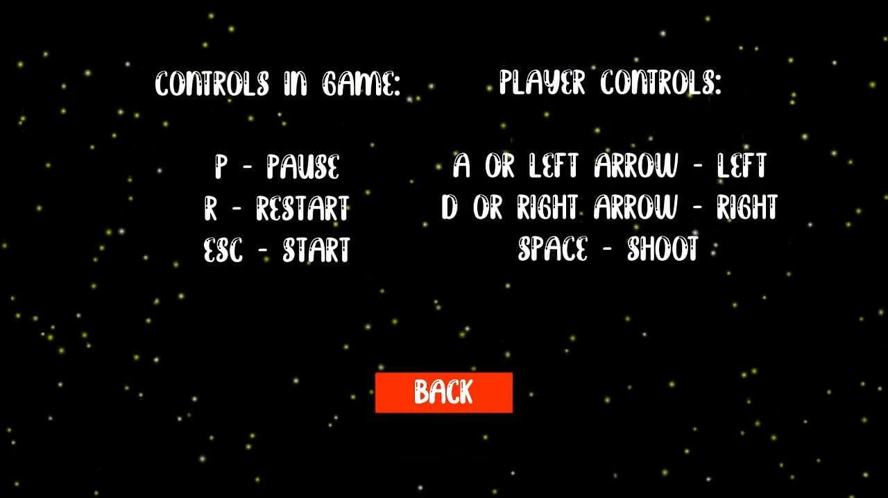 Destroy Planets