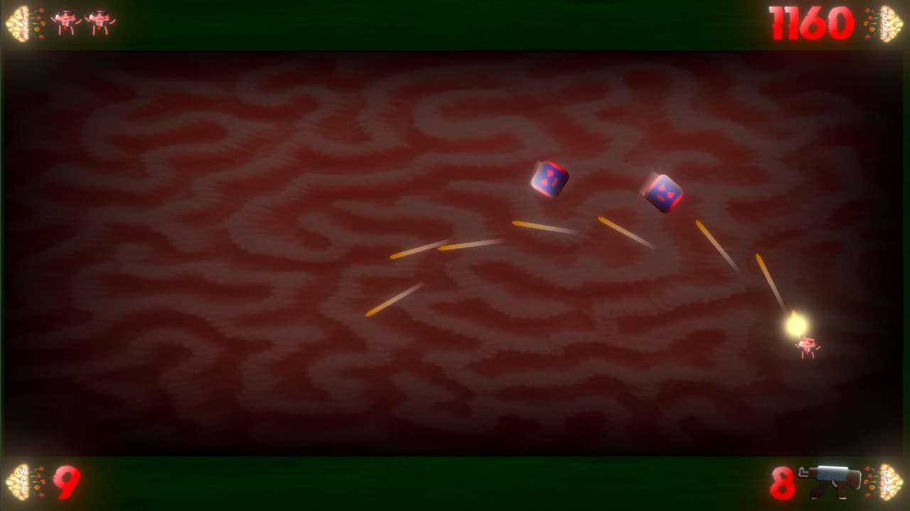 The Neurochemical Conjob screenshot 3