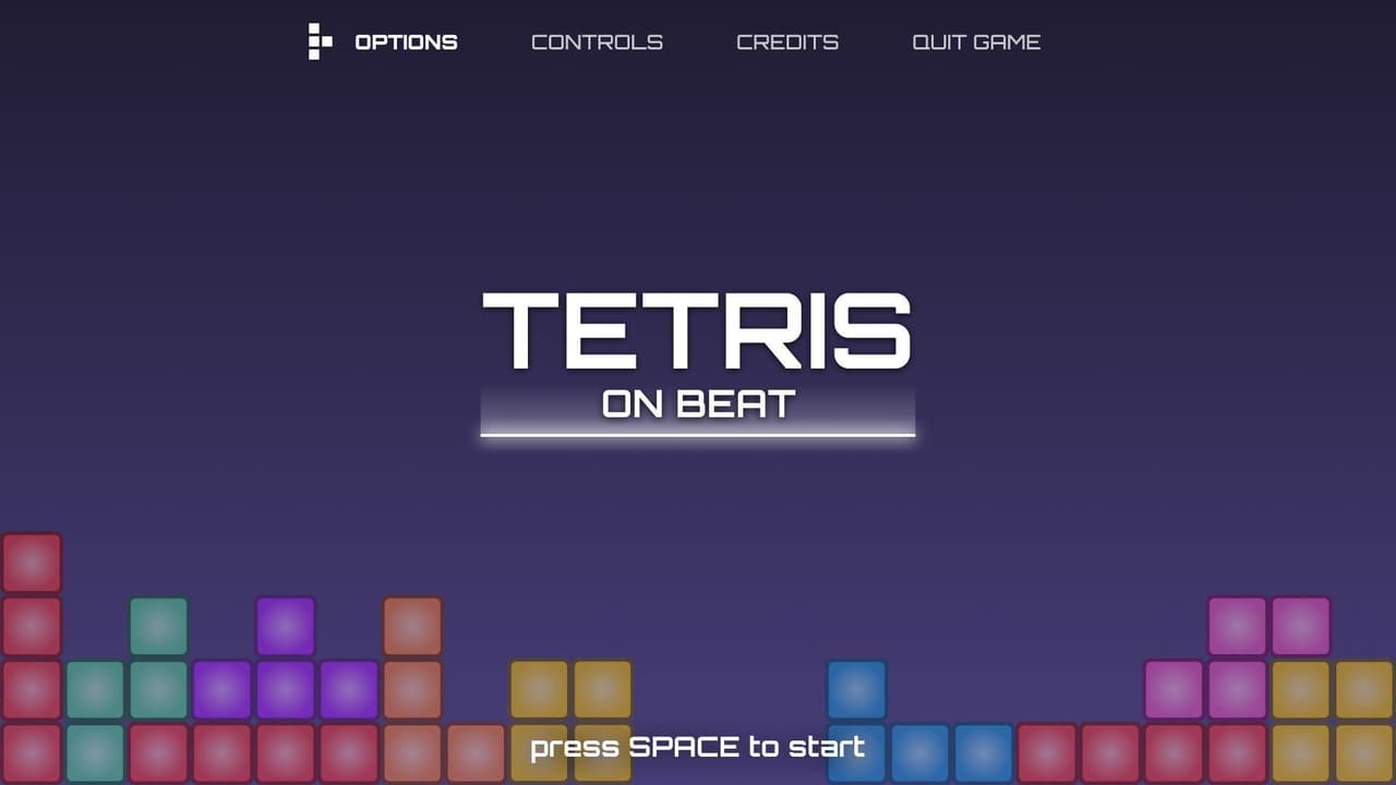 Tetris on Beat screenshot 2
