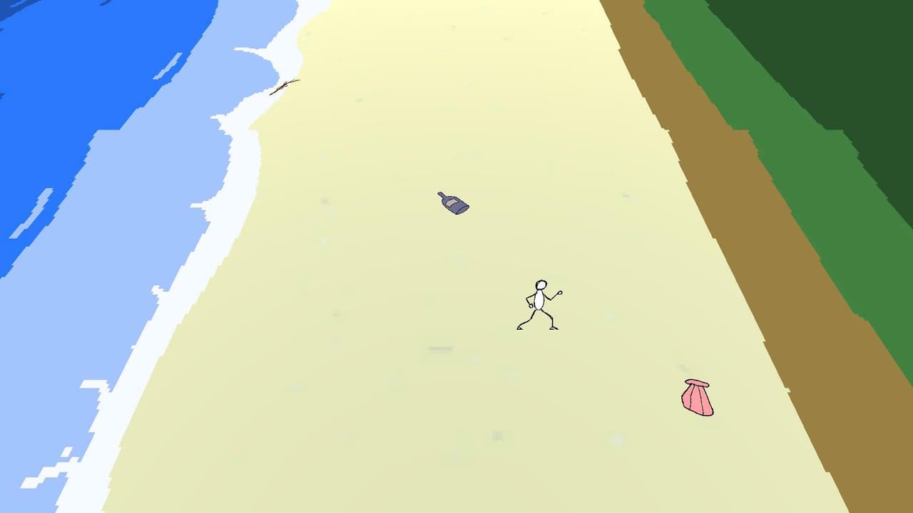 The Beach (Yonish) screenshot 2