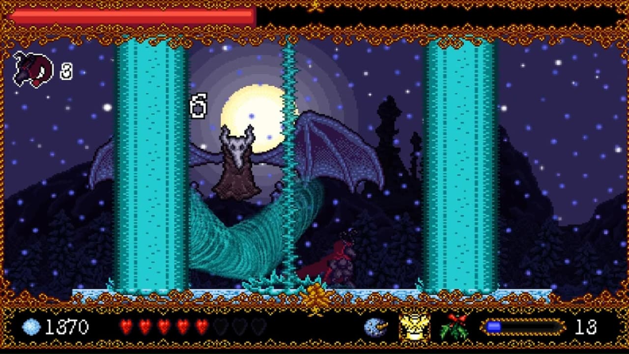 Krampus Quest (itch) screenshot 2