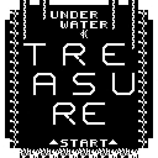Under Water Treasure