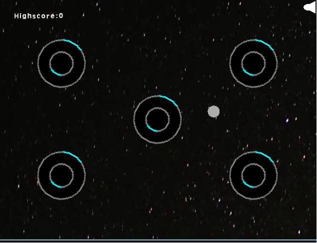 Star Ball (itch) screenshot 3