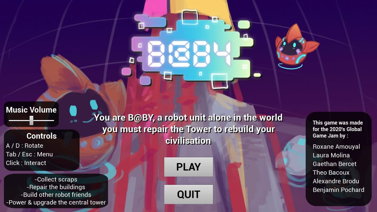 B@BY screenshot 2