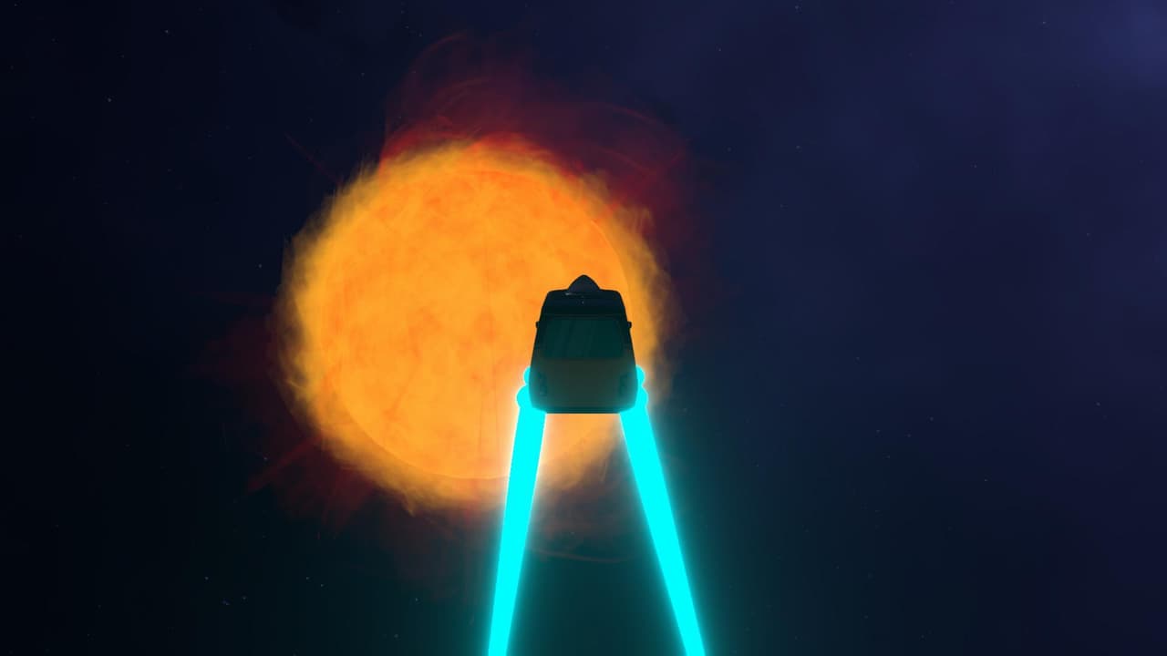 Stardust Safari screenshot 6