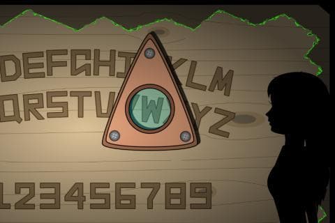 Ouija Voices