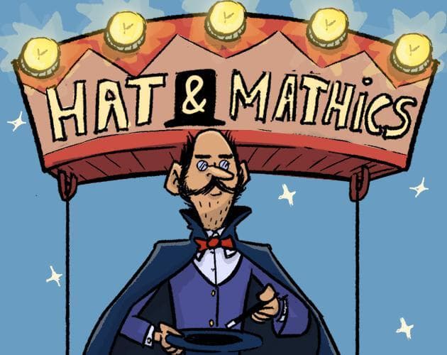 Hat&Mathics screenshot 2