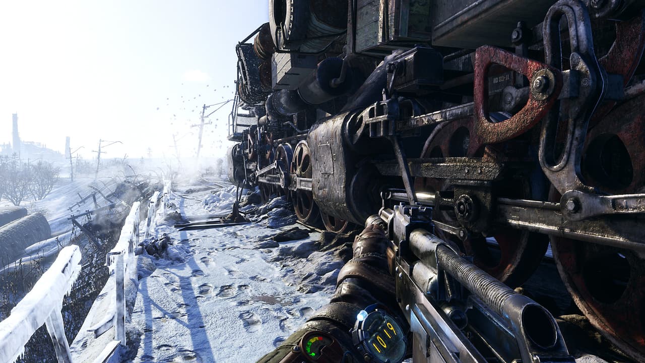 Metro Exodus screenshot 5