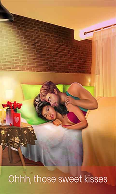Fitness Romance Story